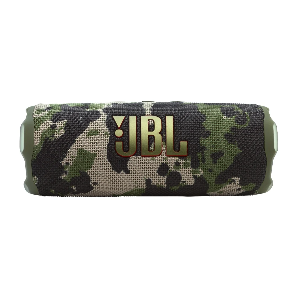 PARLANTE JBL FLIP 7 35 W RMS BLUETOOTH 5.4 IP68 JBLFLIP7SQUADAM