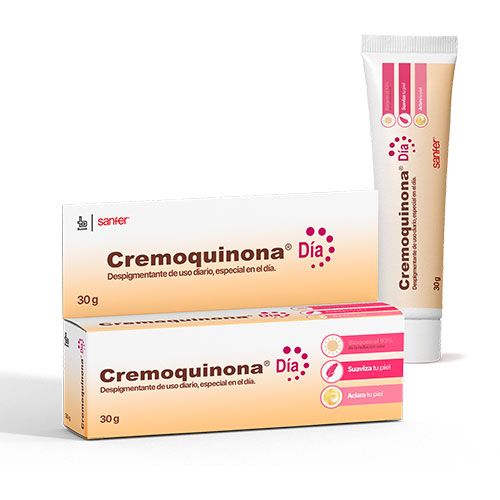 CREMOQUINONA HIDROQUINONA DIA 30GR