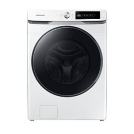 Lavadora Carga frontal 22 Kg, SmartThings, WI-FI, Super speed, Color blanco