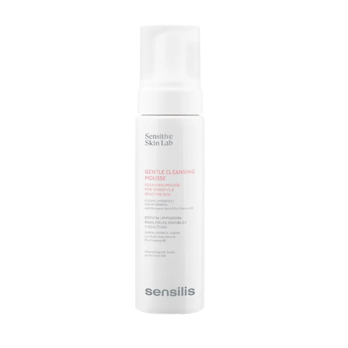 SSS HIG GENTLE CLEANSING MOUSSE