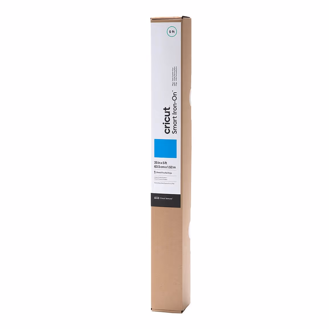 CRICUT ROLLO INTELIGENTE IRON-ON – AZUL OCEANO