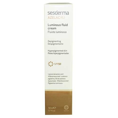 FLUIDO LUMIN SESDERMA AZELAC RU SPF50 50 ML