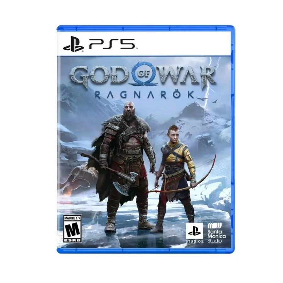 God of War Ragnarok PS5