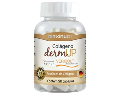 Derm Up colageno Maxinutri 90 capsulas