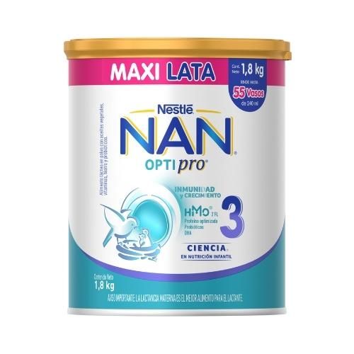 NAN 3 OPTIPRO 1800 GR