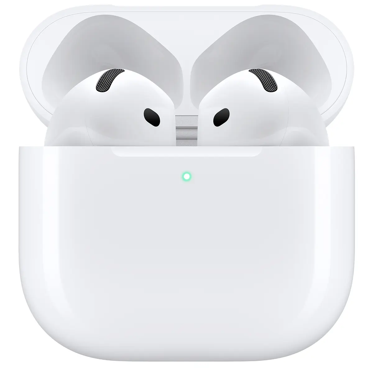 Audífonos Inalámbricos Apple AirPods 4 ANC Blanco
