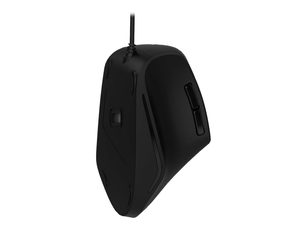 MOUSE USB KLIP XTREME KROWN ULTRA ERGONOMIC (KMO-506)