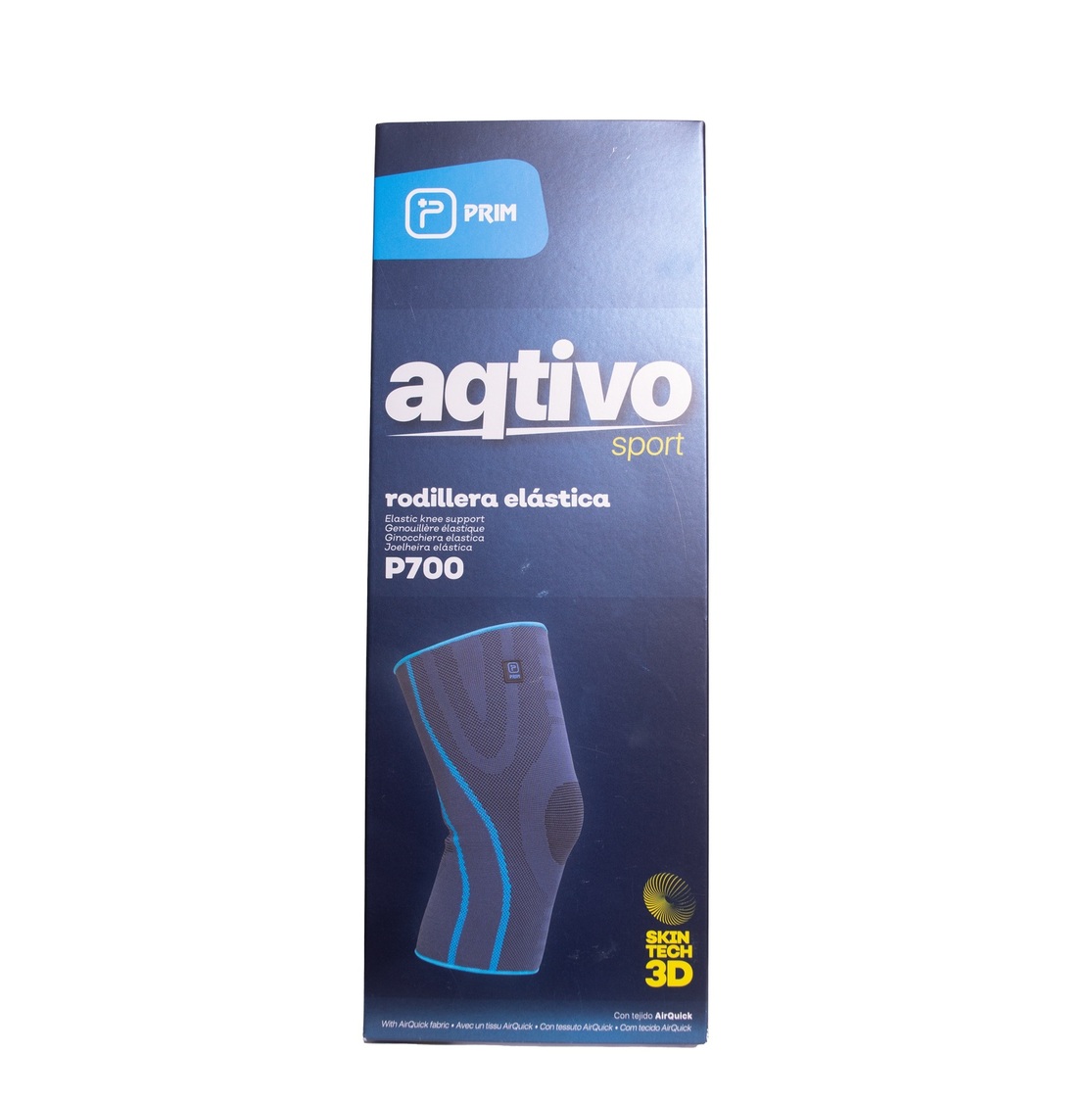 Aqtivo Sport Rodillera S