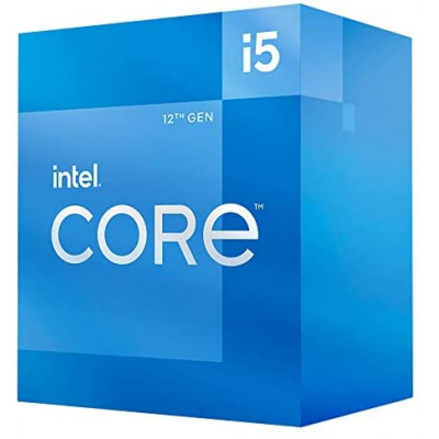 Intel Core i5 12400
