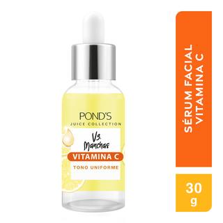 Ponds, Serum facial vs manchas, 30 g