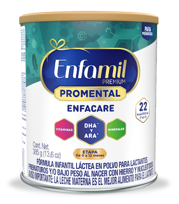 Enfamil Enfacare premium 385 gramos