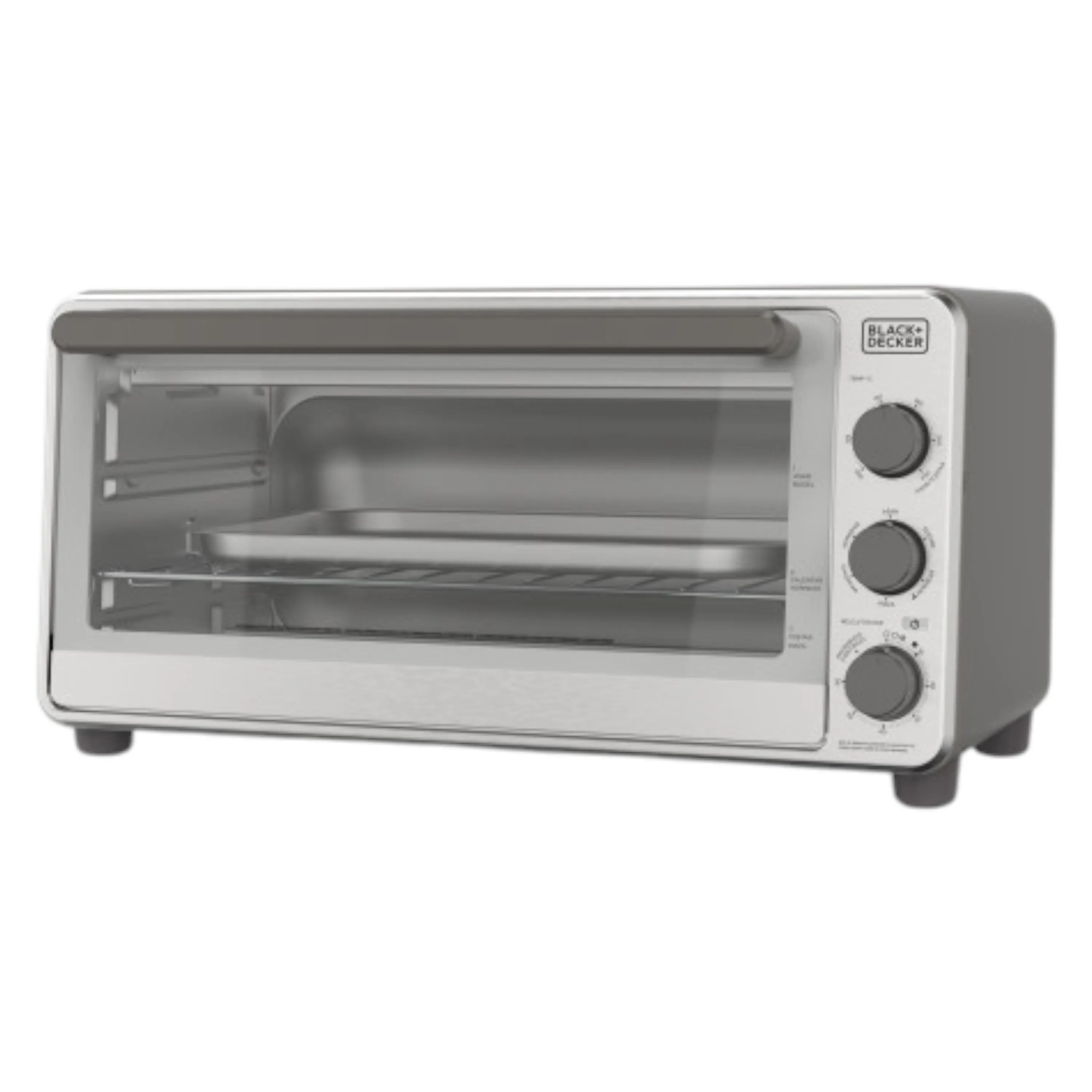Horno Tostador Black a Decker para 8 rebanadas
