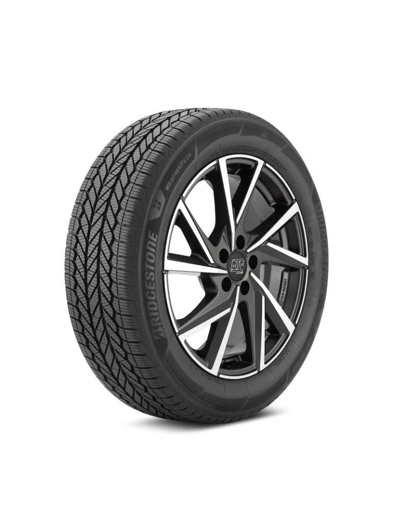 BRIDGESTONE WEATHERPEAK 215/70R16