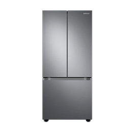 Refrigerador French Door 22 pies , color plateado