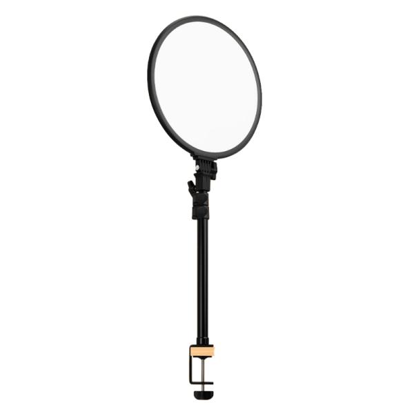 Anillo de luz para selfie streamplify glow 14 PULG-USB-TP SPIF-GL14262.11