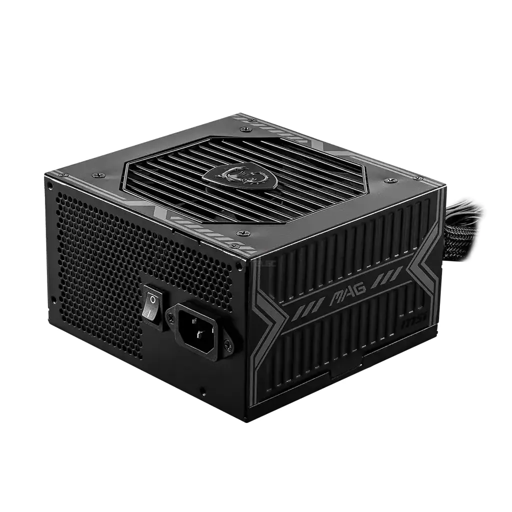 FUENTE DE PODER MSI MAG 650 WATTS 80 PLUS GOLD