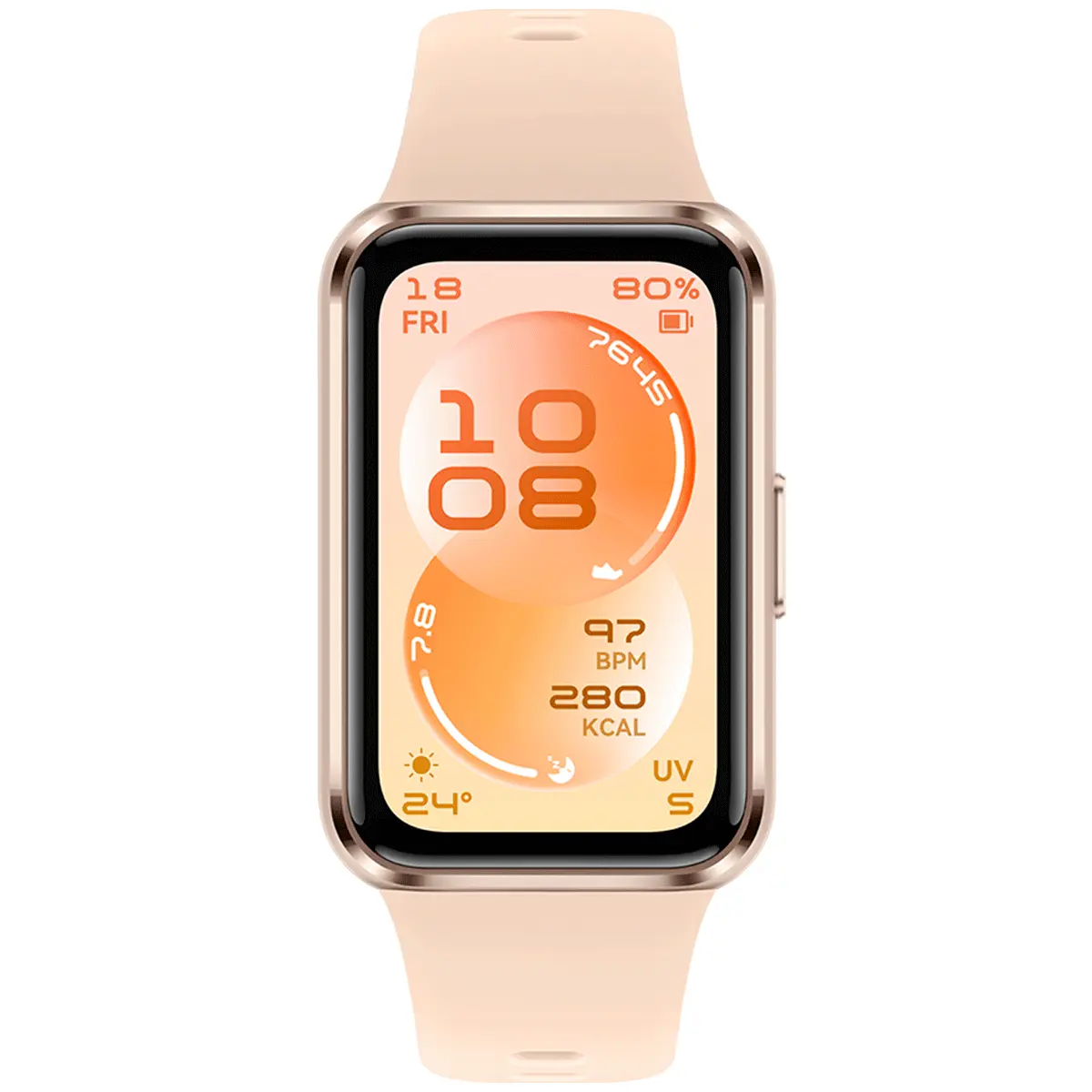 Reloj Inteligente Huawei Beige (8.99mm) Smart Band 11