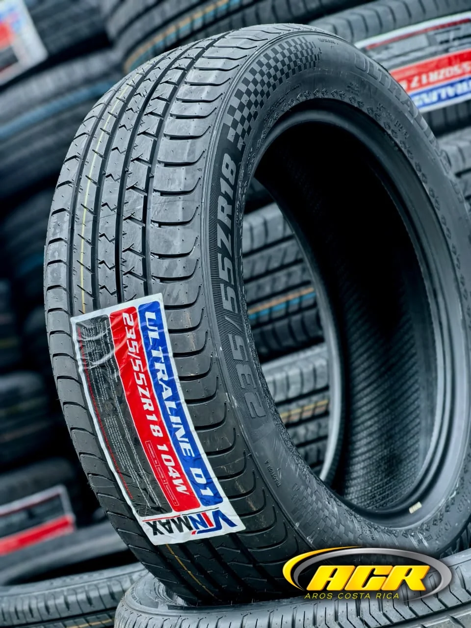 235/55R18 Vinmax Ultraline D1