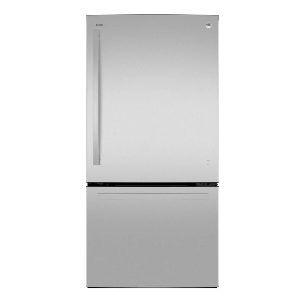 GE Profile Refrigeradora Bottom Freezer 42 Pies Cúbicos, PDF21EYRCFS