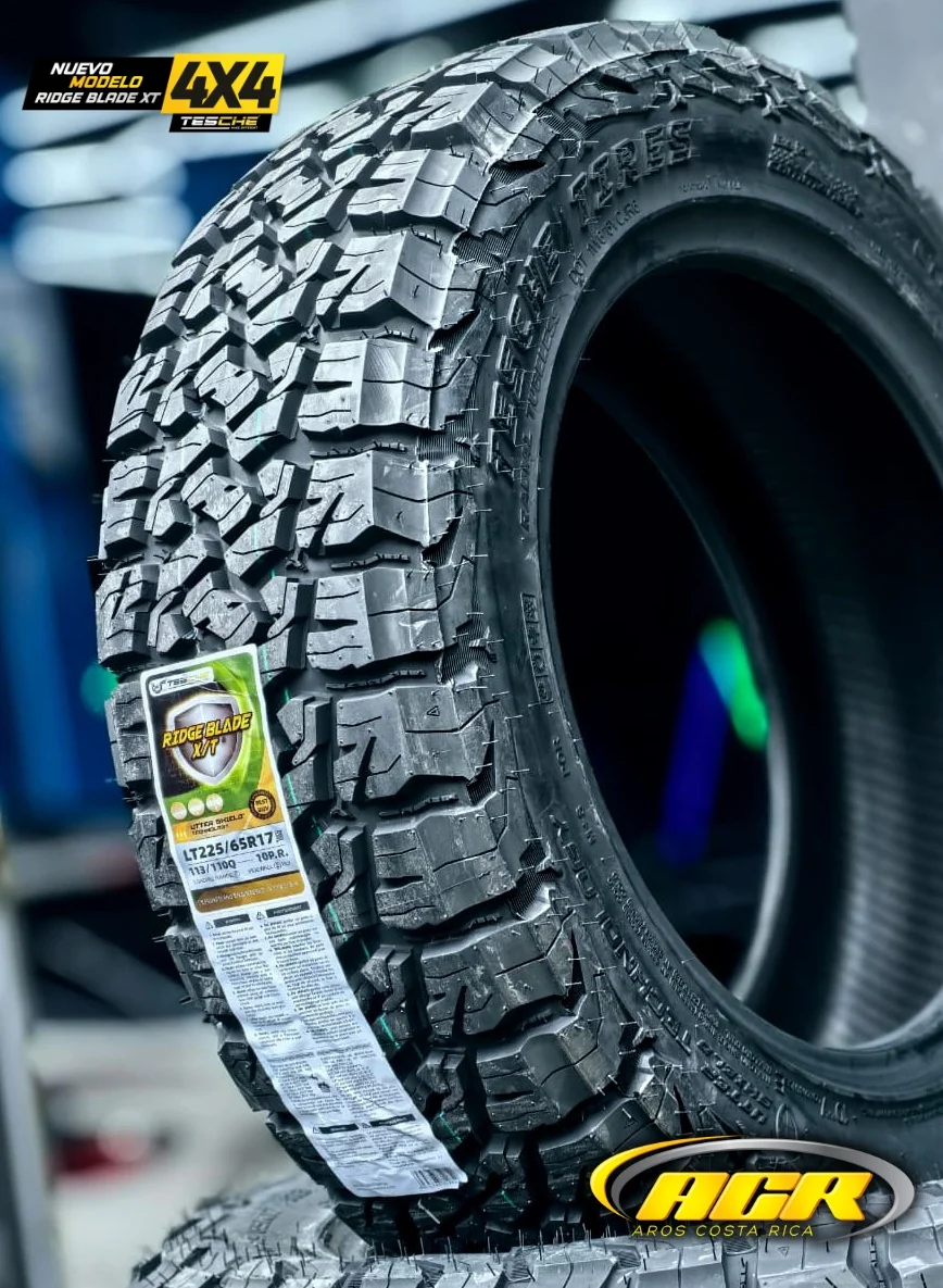 225/65R17 Ridge Blade XT