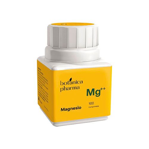 BOTANICA MAGNESIO 100 COMP