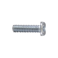 Tornillo Estufa Milimetrico Cabeza Red 8 X 25 mm 6 Unidades