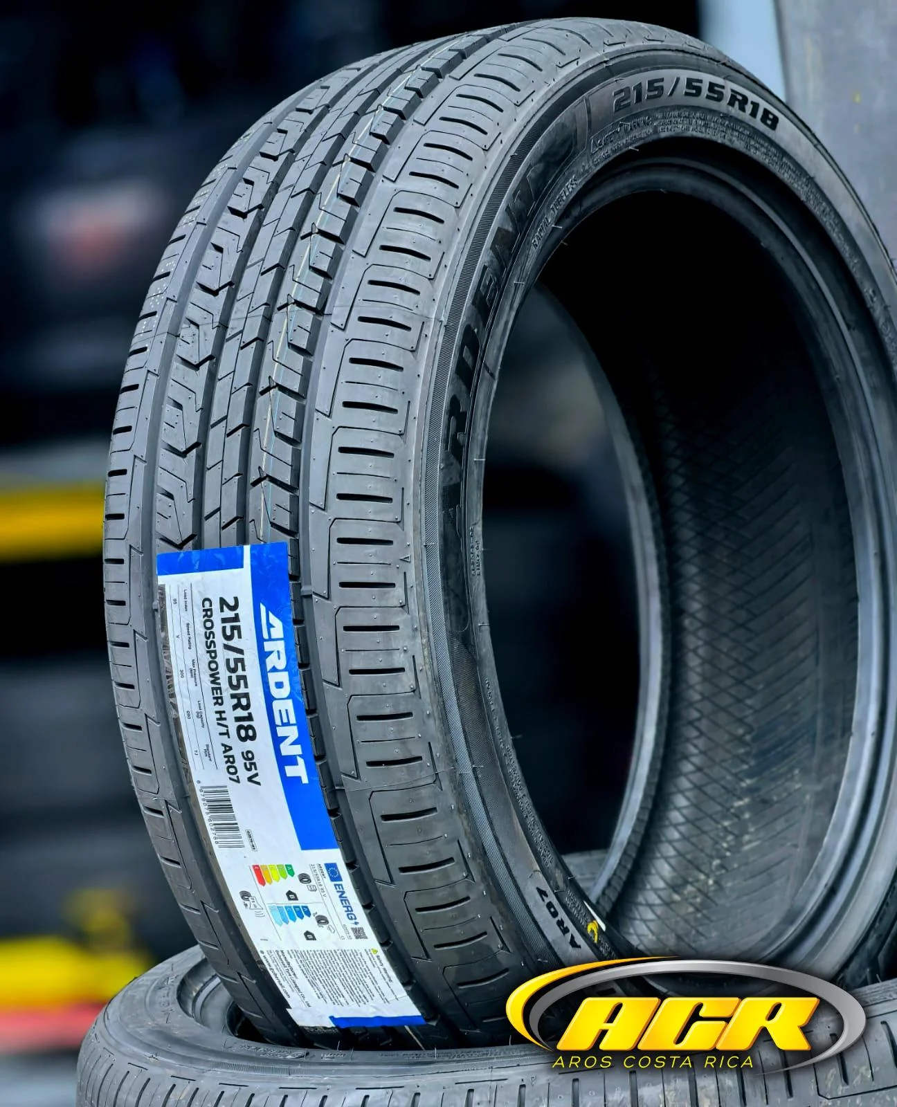 215/55R18 Ardent Crosspower AR07 HT