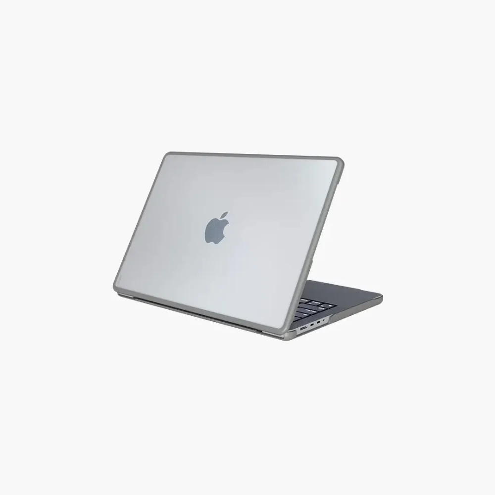 Hardcase Shock NCO para MacBook Pro 14 (M1, M2, M3, M4, M5) - Gris