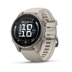 Reloj Inteligente Garmin fenix 9, 43mm, AMOLED, GPS Multibanda