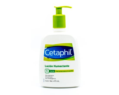 Cetaphil LOCION HUMECTANTE 473 ml