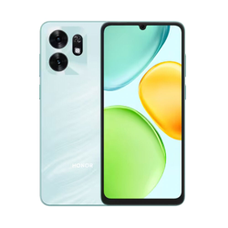 Celular HONOR X6D 256GB Negro