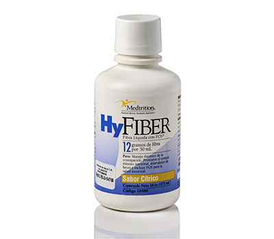 HYFIBER FIBRA LÍQUIDA CON FOS 16 OZ