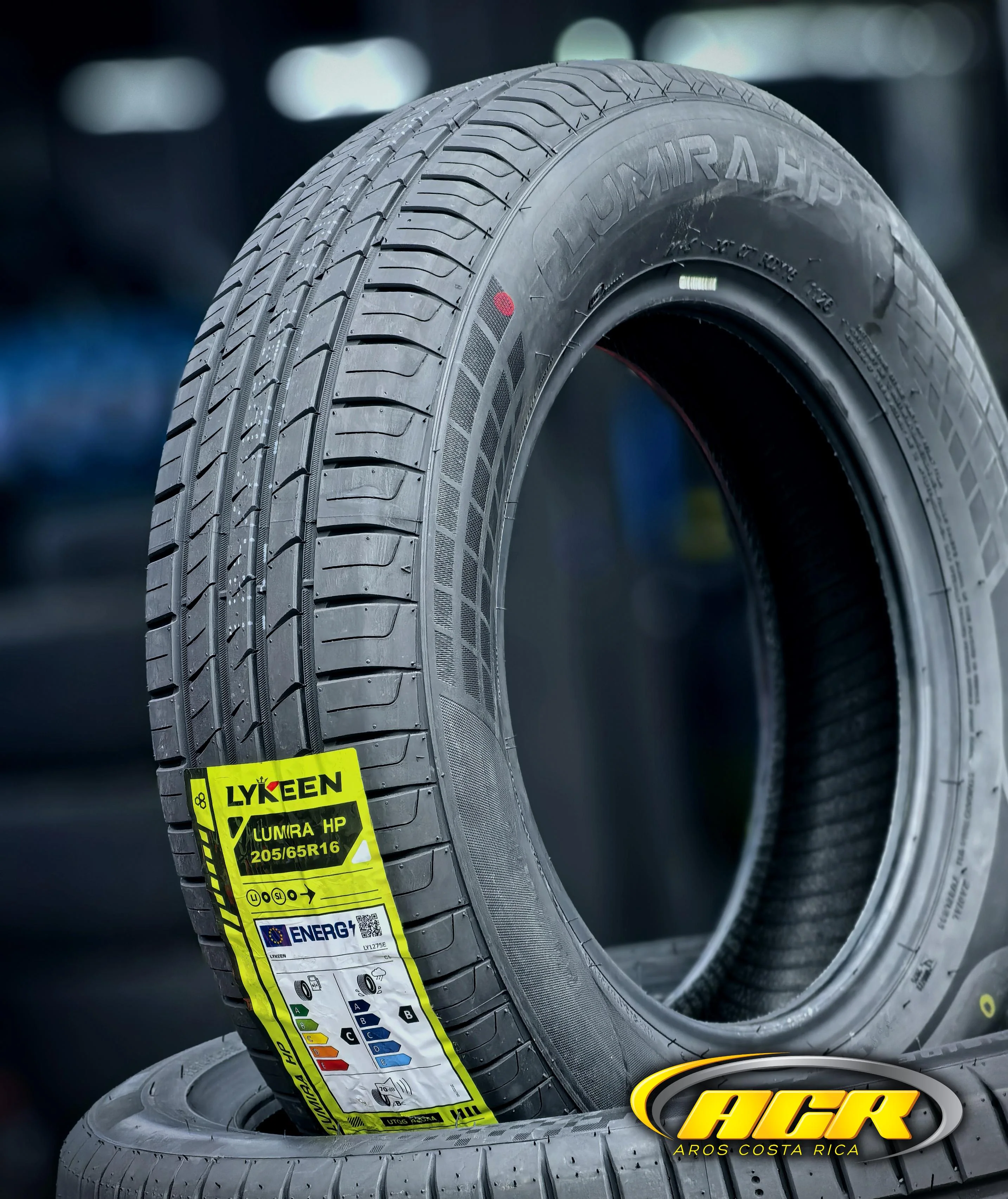205/65R16 Lykeen Lumira HP