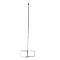 Varilla Mezclador Mortero Uso Pesado 21 cm