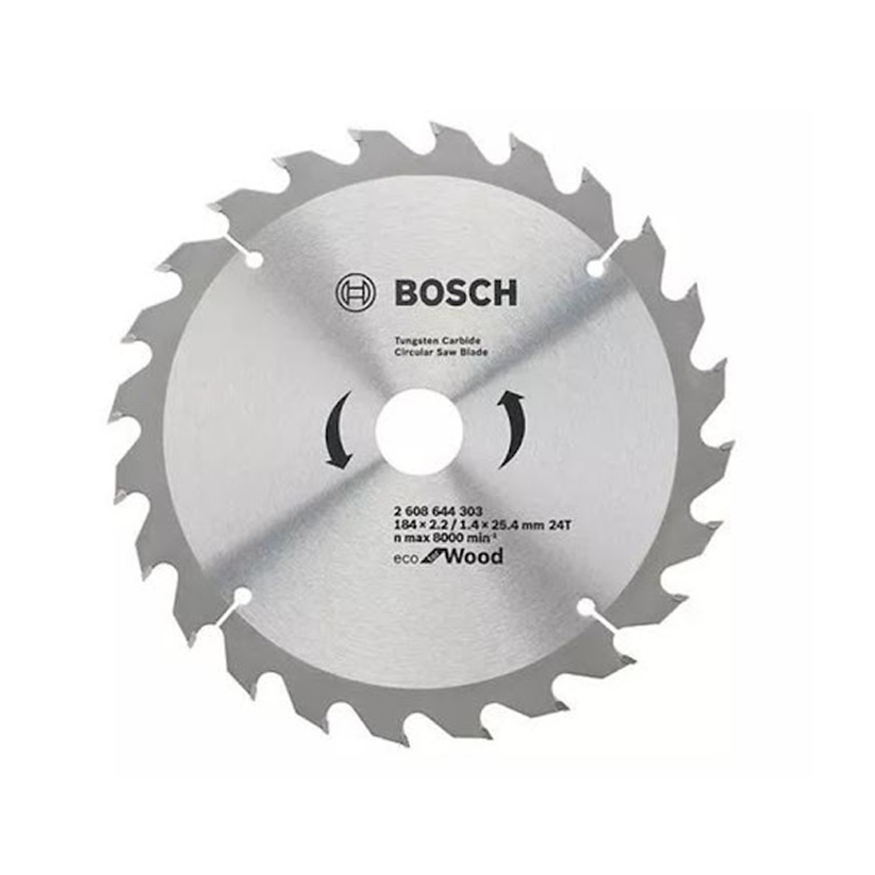 Disco sierra circular 7.1-4 pulg 60d