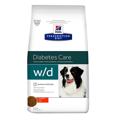 PD HILLS CANINE W/D 12.5 KG