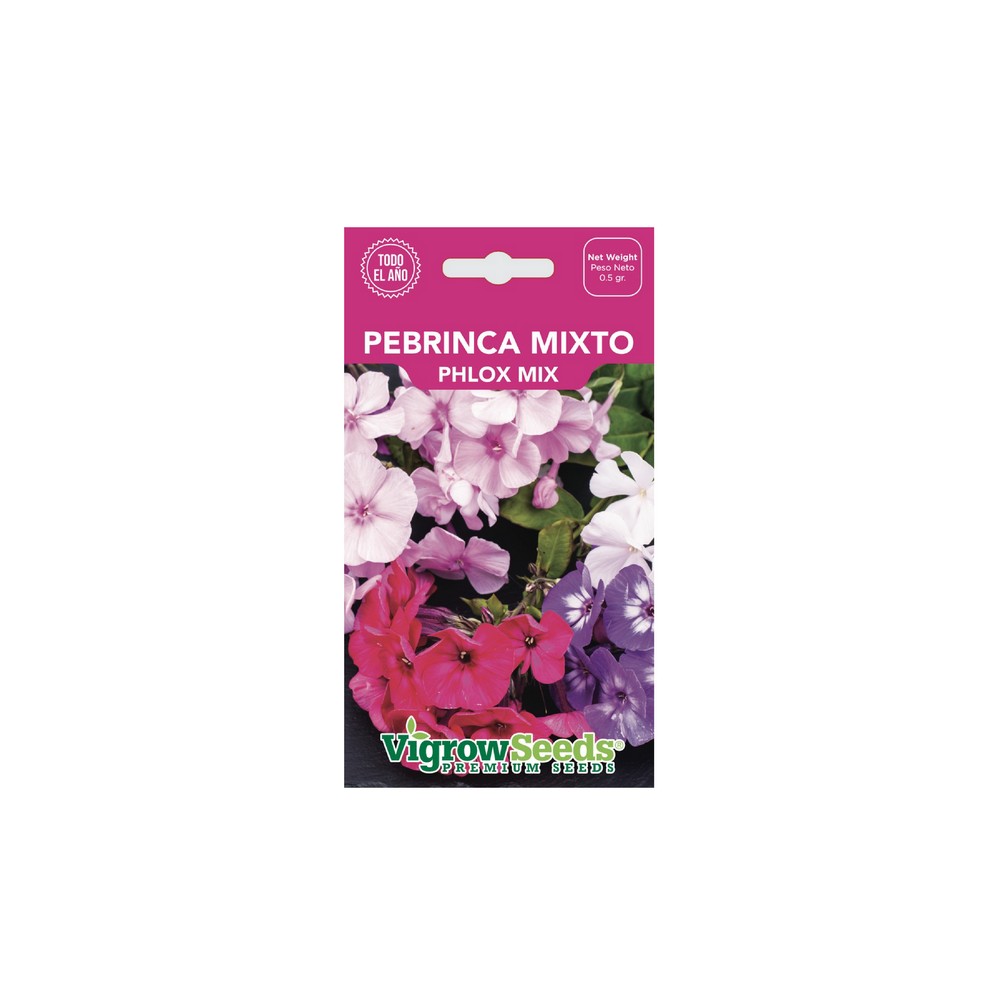 Semilla de pebrinca 0.4 gramos