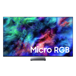 85" Micro RGB 4K R95H Samsung Vision AI Smart TV (2026)