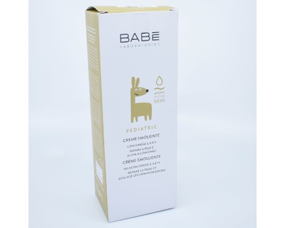 BABE Pediatrica emoliente 200 ml