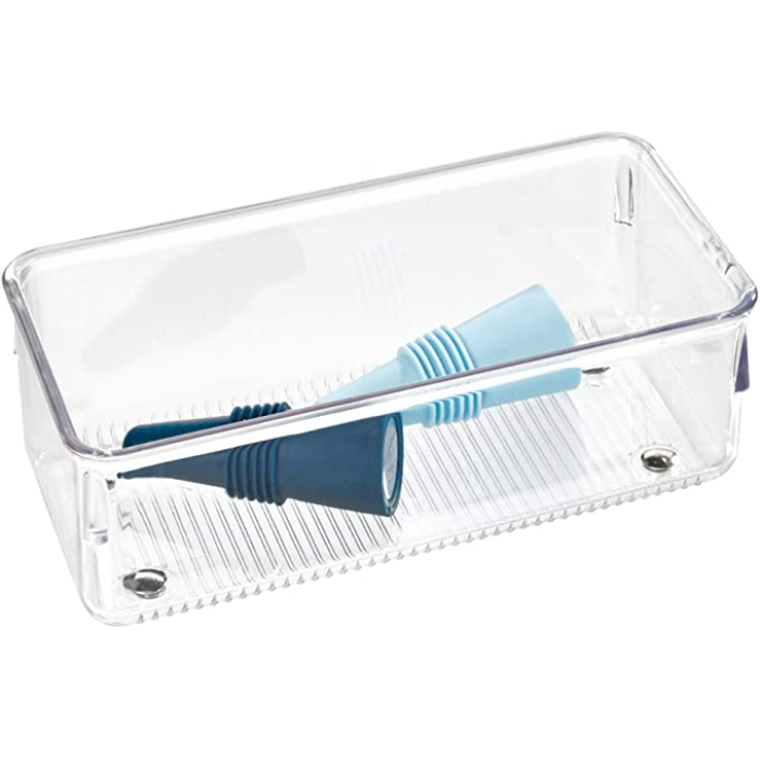 ORGANIZADOR GAVETA 3X6X2 MARCA INTERDESIGN (081492523307)
