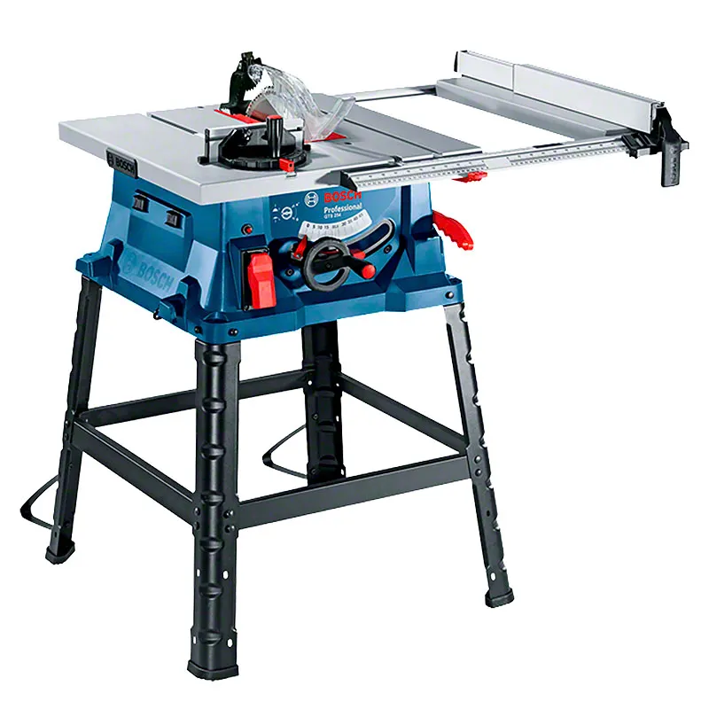 Sierra de mesa 10" 1800W Bosch
