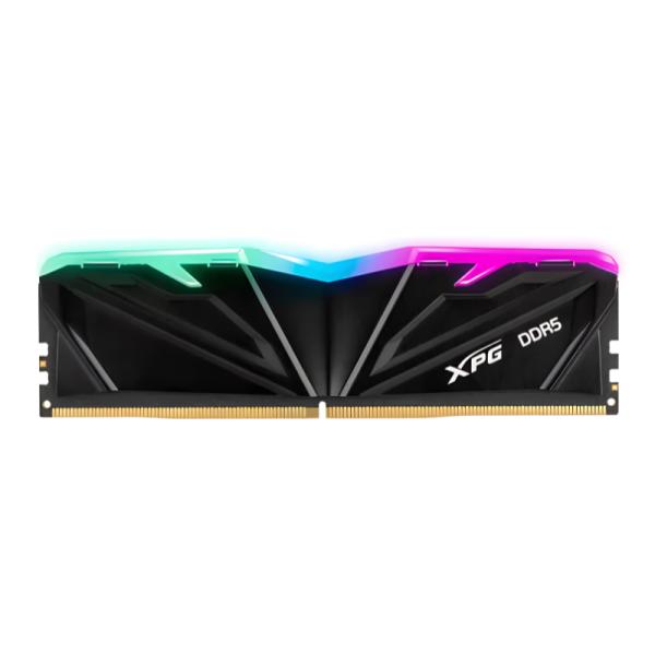 Memoria RAM PC XPG Adata RGB Armax 16 GB DDR5 5600 MHZ CL46 1.1 V – Negro