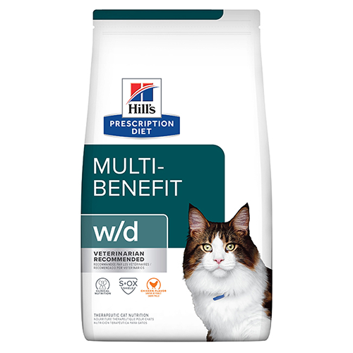PD HILLS FELINE W/D 1.81 KG