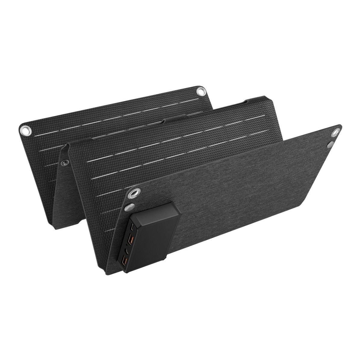 Cargador solar portátil 15 W