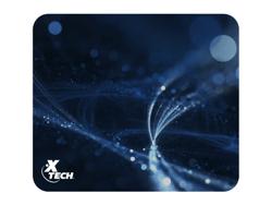 Alfombrilla Para Mouse Con Base Antideslizante, 22x18cm, Xtech