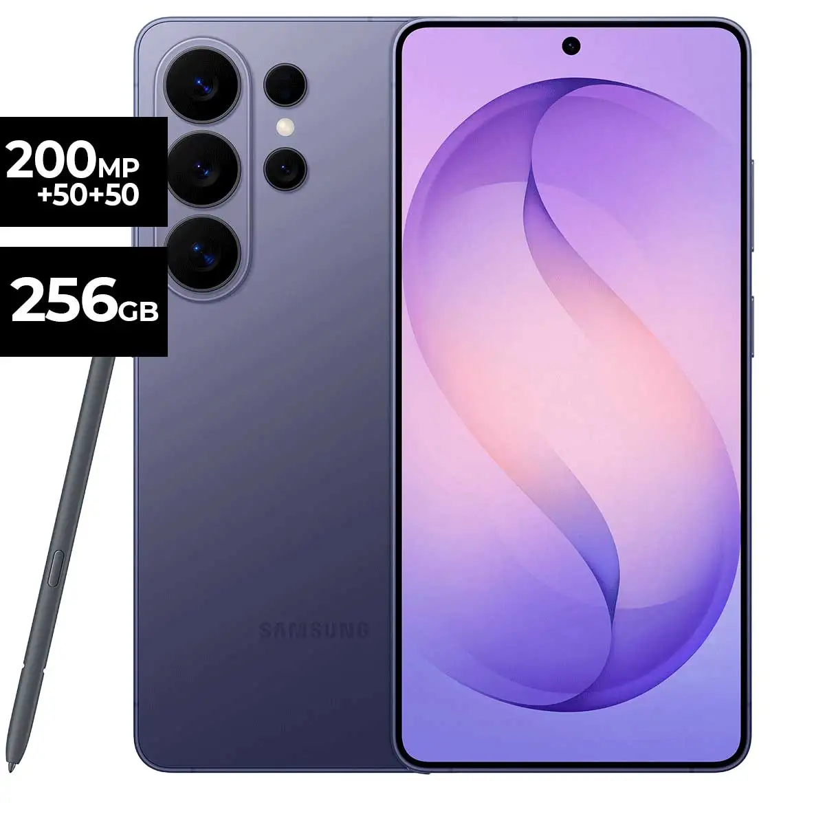 Celular 5G Samsung S26 Ultra Violeta 12GB RAM 256GB