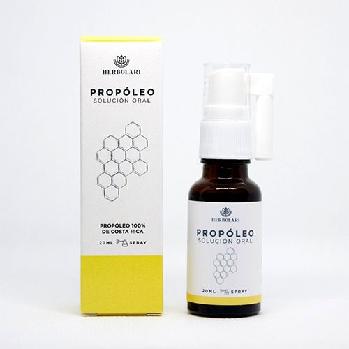PROPOLEO 20 ML SPRAY