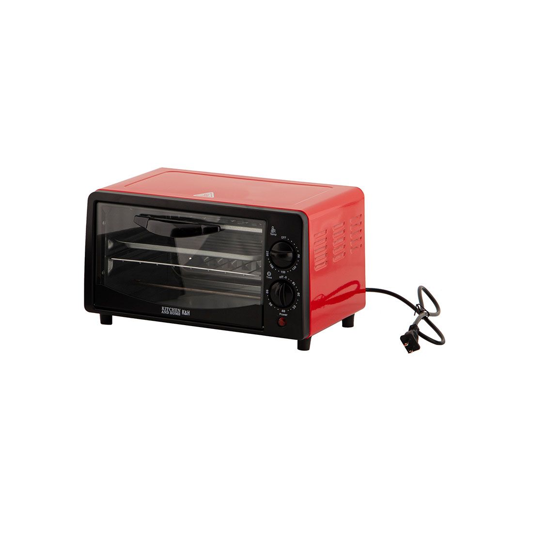 Horno eléctrico Kitchen & Home 9lt 650w