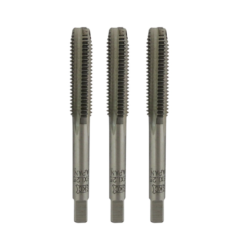 Macho para hacer rosca 8mm paso 1.25