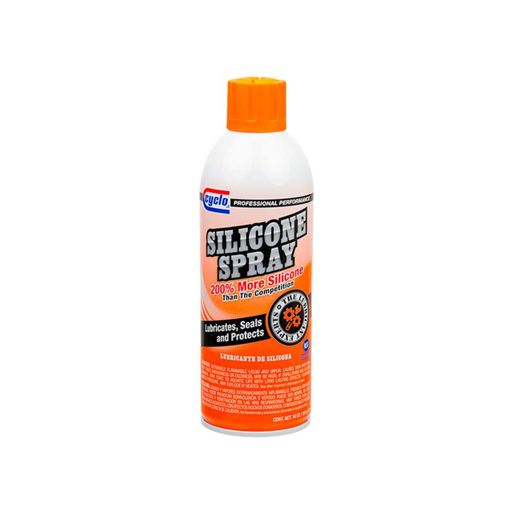 Silicon en aerosol